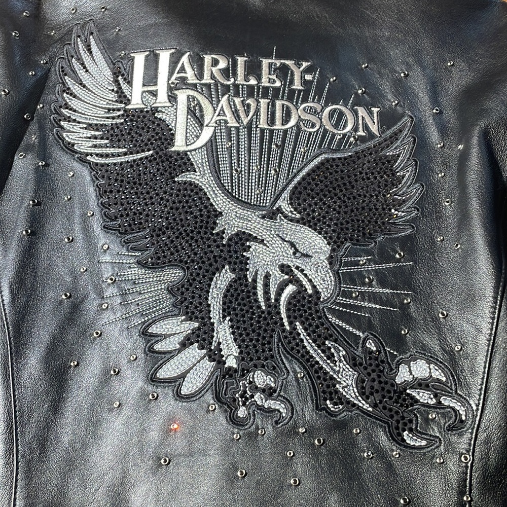 Harley- Davidson Leather Jacket